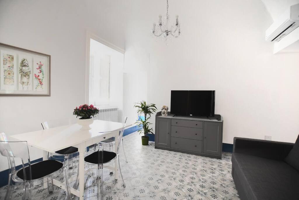 팔레르모 Iflat Dimora Del Cassaro 아파트 외부 사진