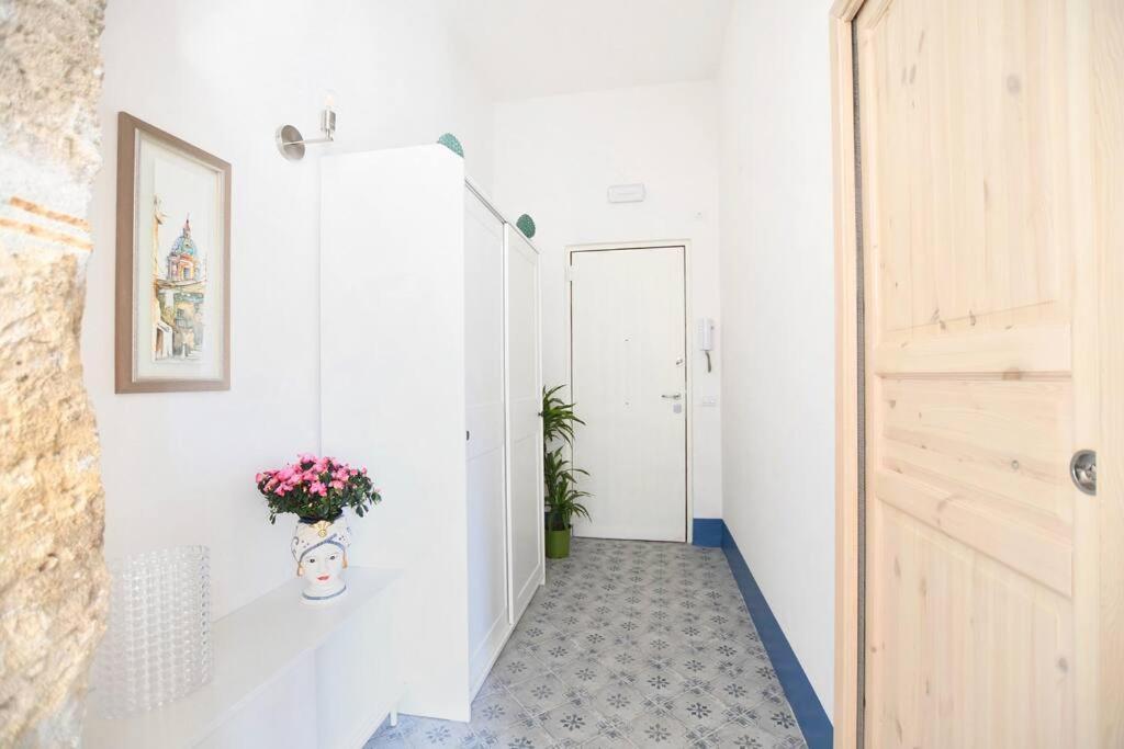 팔레르모 Iflat Dimora Del Cassaro 아파트 외부 사진