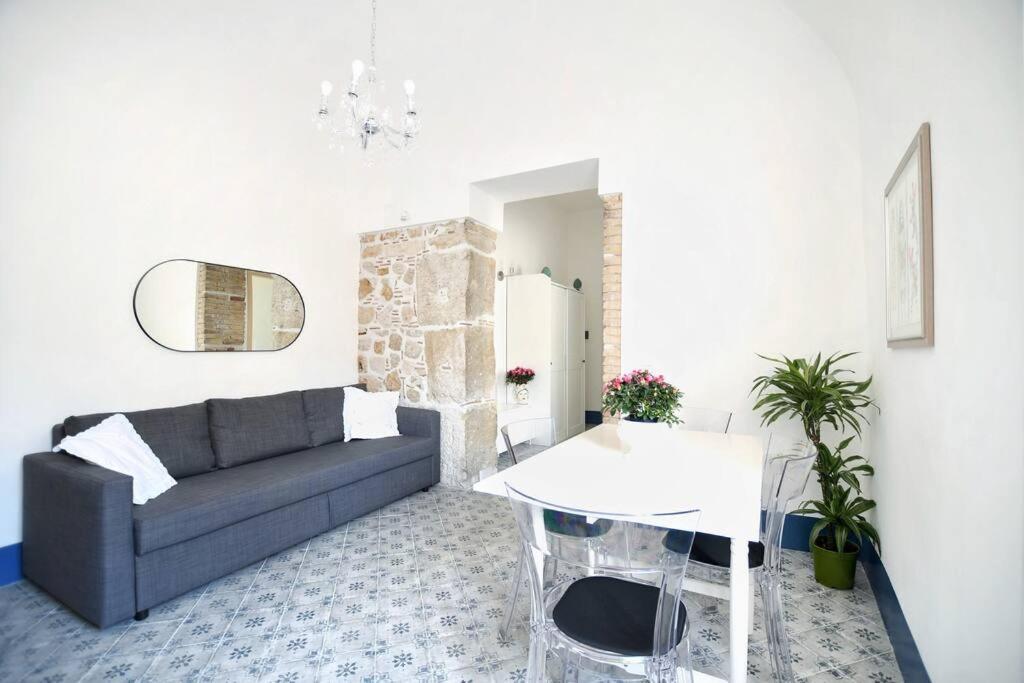 팔레르모 Iflat Dimora Del Cassaro 아파트 외부 사진