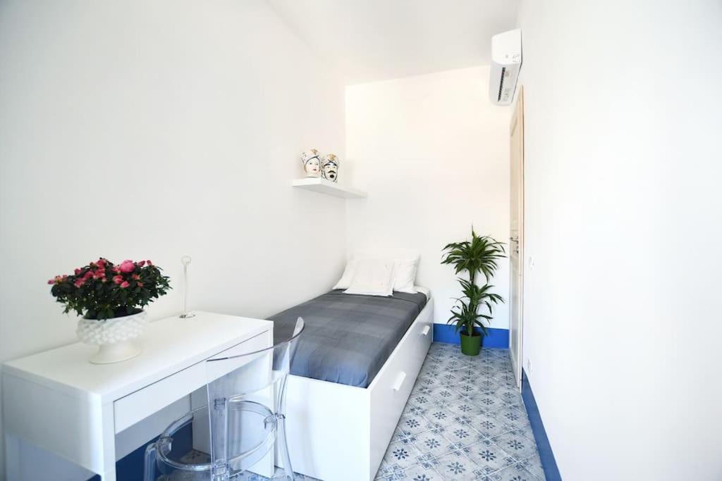 팔레르모 Iflat Dimora Del Cassaro 아파트 외부 사진