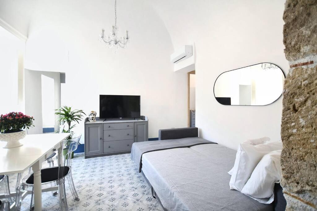 팔레르모 Iflat Dimora Del Cassaro 아파트 외부 사진